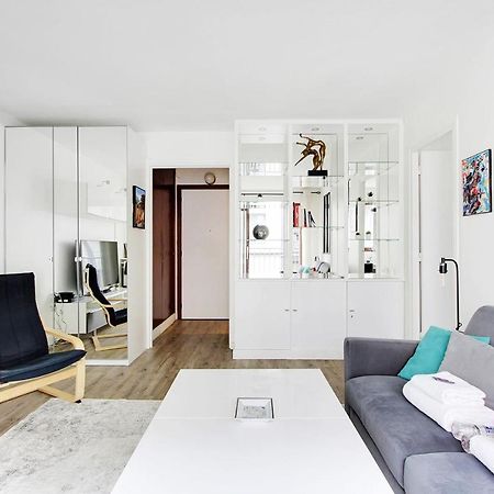 Apartamento Cmg - Longchamp Paris 16Eme Exterior foto