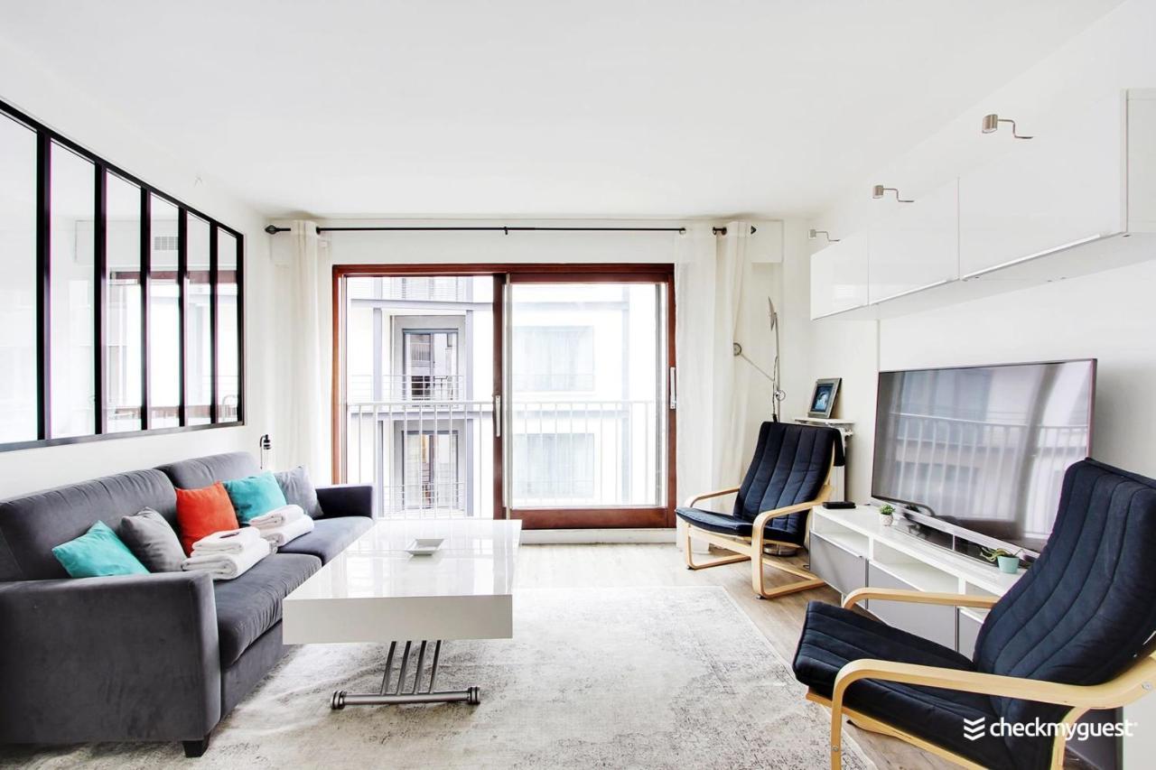 Apartamento Cmg - Longchamp Paris 16Eme Exterior foto