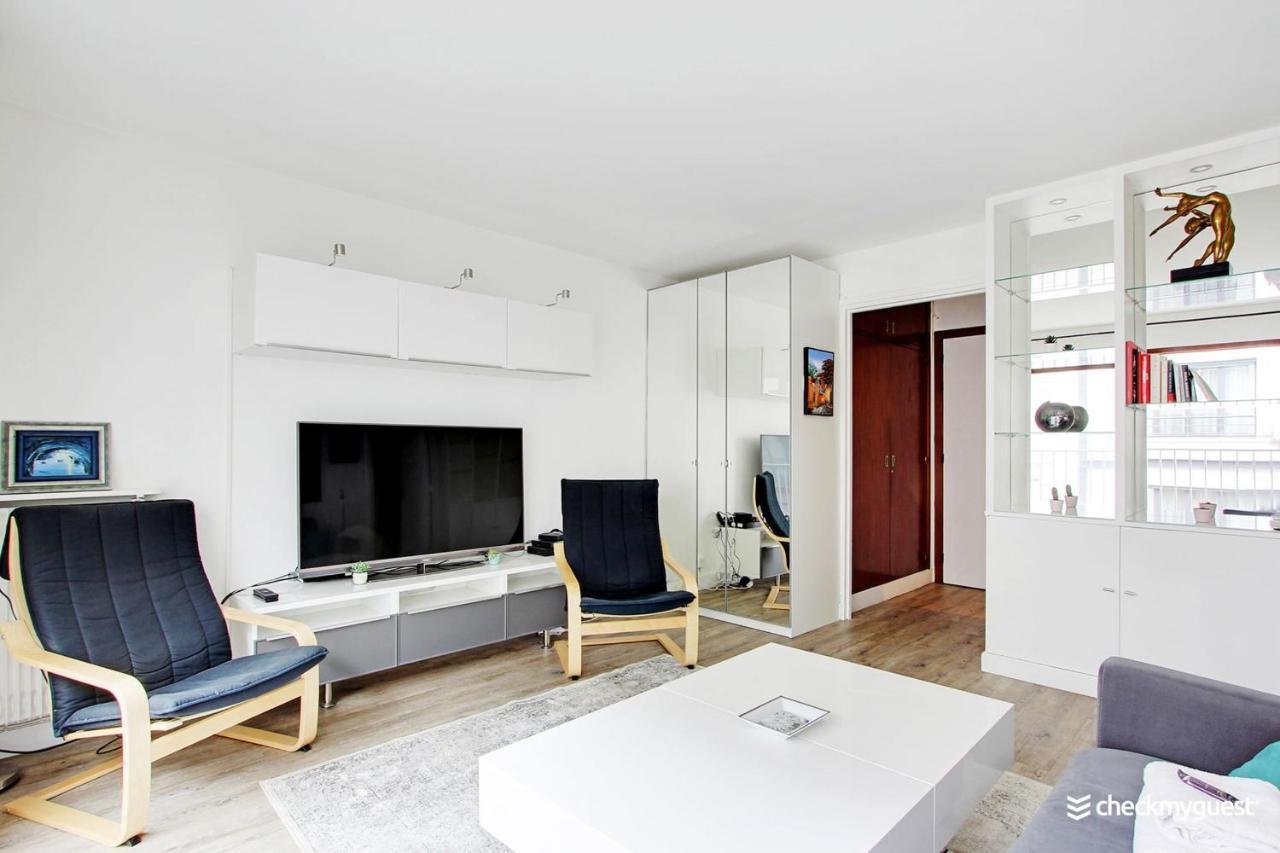 Apartamento Cmg - Longchamp Paris 16Eme Exterior foto