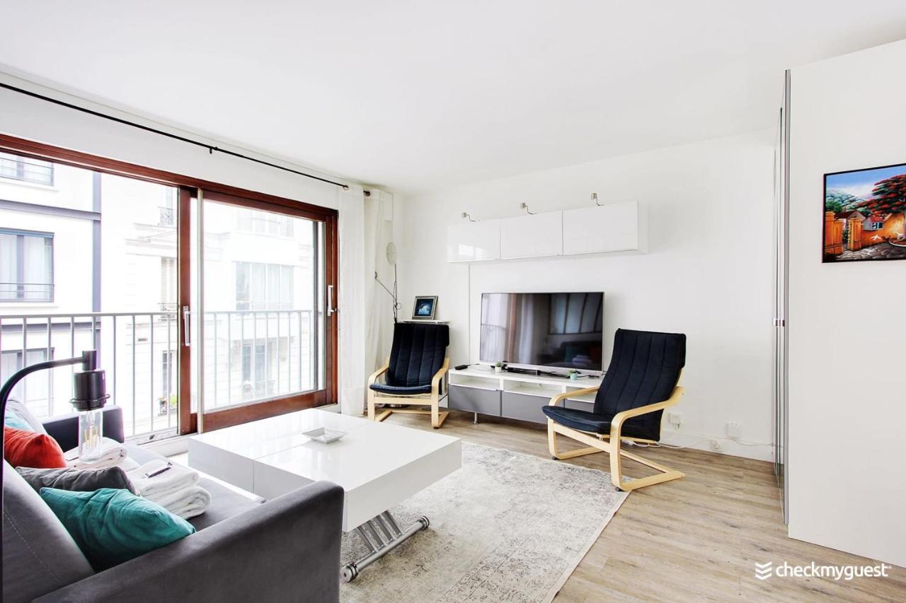Apartamento Cmg - Longchamp Paris 16Eme Exterior foto