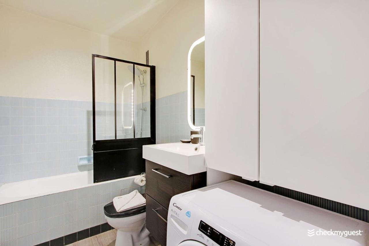 Apartamento Cmg - Longchamp Paris 16Eme Exterior foto