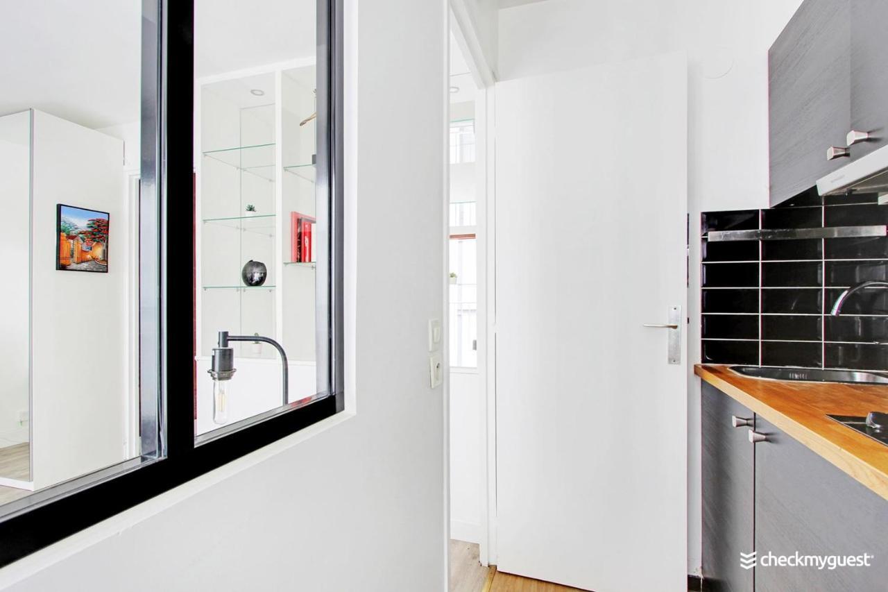 Apartamento Cmg - Longchamp Paris 16Eme Exterior foto