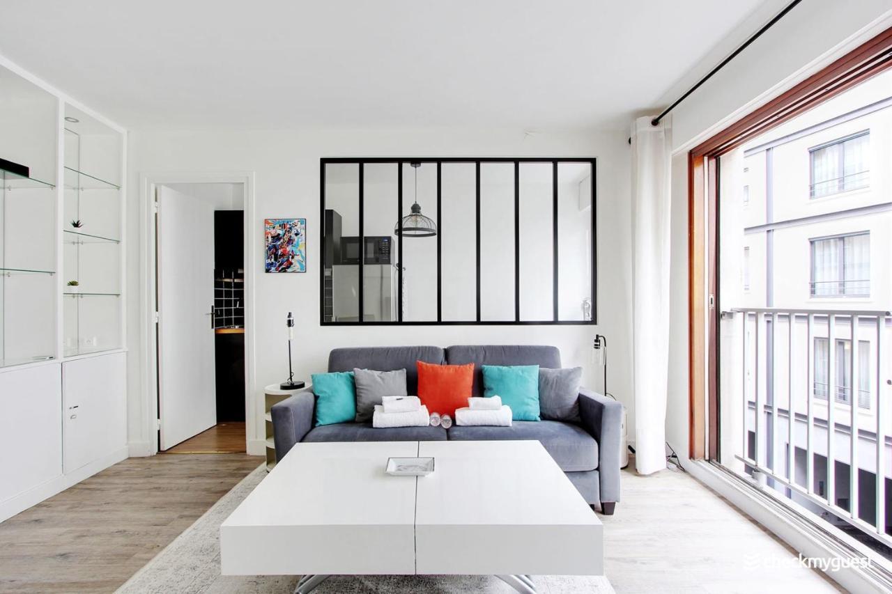 Apartamento Cmg - Longchamp Paris 16Eme Exterior foto