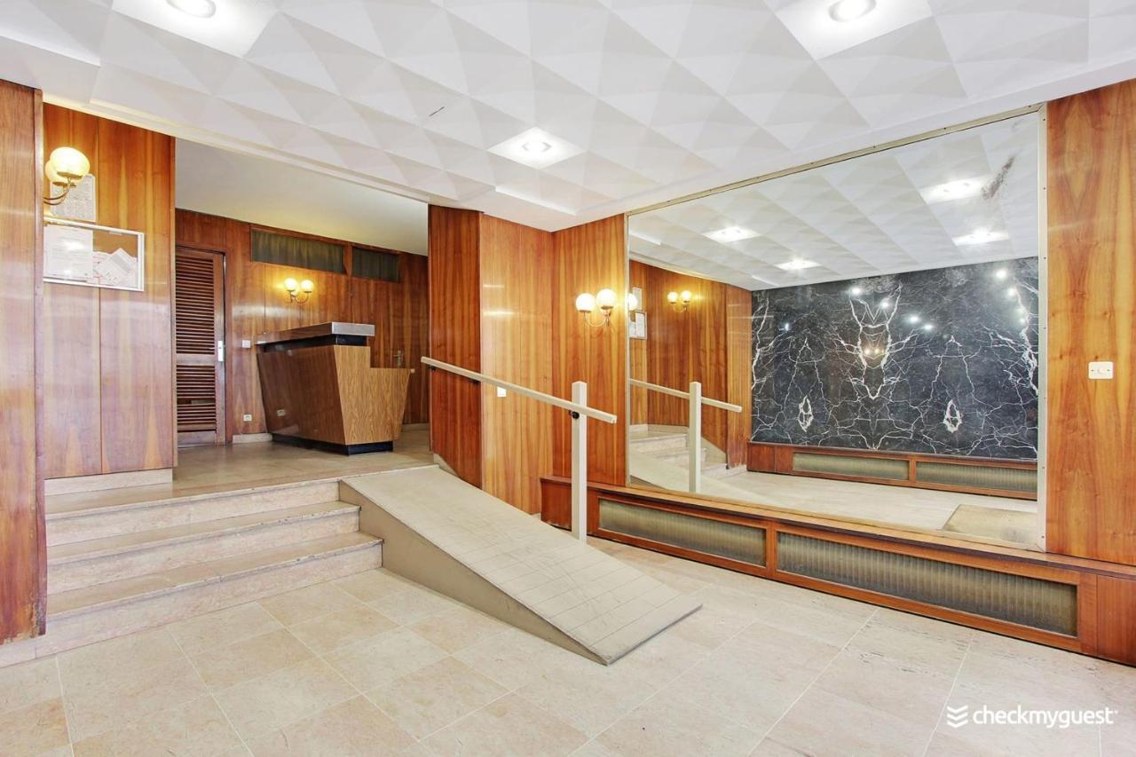 Apartamento Cmg - Longchamp Paris 16Eme Exterior foto